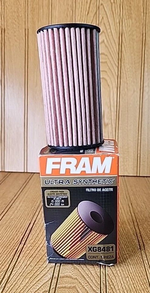Filtro de óleo FRAM XG8481 Ultra XG 8481 - Imagem 2 de 4