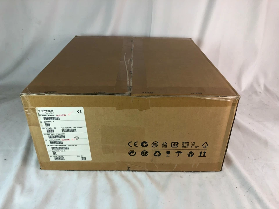 Juniper Networks M120 Flexible PIC Concentrator Type 3 M120-FPC3  - Image 2 of 3