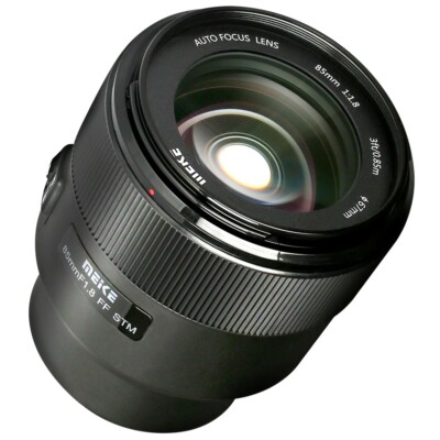 Meike 85mm F1.8 AF Full Frame STM Portrait Lens for Nikon Z mount 