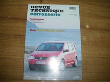 Revue technique Volkswagen TOURAN