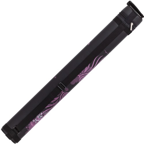 Athena ATHC02 Estuche con taco de piscina Bolso de billar Señales de billar - Imagen 2 de 7