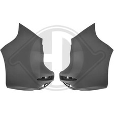 4417556 Stoßfänger hinten links,hinten rechts für RENAULT KANGOO III Großraumlim 4417556 Stoßfänger hinten links,hinten rechts für RENAULT KANGOO III Großraumlim