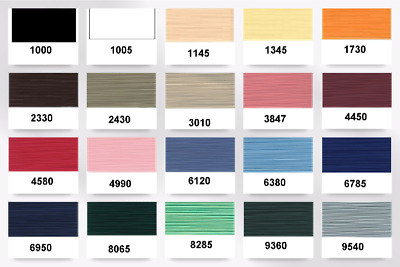 Toldi Lock Color Chart