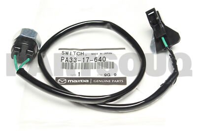 PA3317640 Genuine Mazda SWITCH,PARK & NEUTRAL PA33-17-640 | eBay