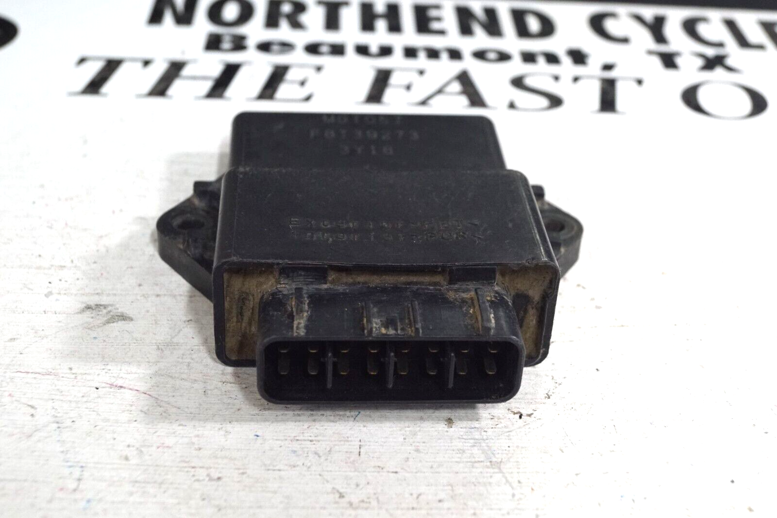 Suzuki Z 400 OEM CDI Igniter F8T39273 #16b108 for sale online | eBay 
