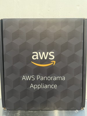 AWS Panorama Appliance developer kit V2.0 HW V2.5.10 SW Amazon Web Services