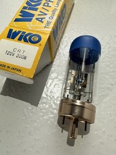 CRT projector lamp projection light bulb 120v 300w, NOS Wiko brand