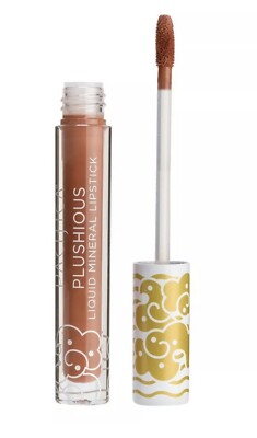 Pacifica Beauty Plushious Liquid Lipstick AURA 0.07oz Full Size SEALED