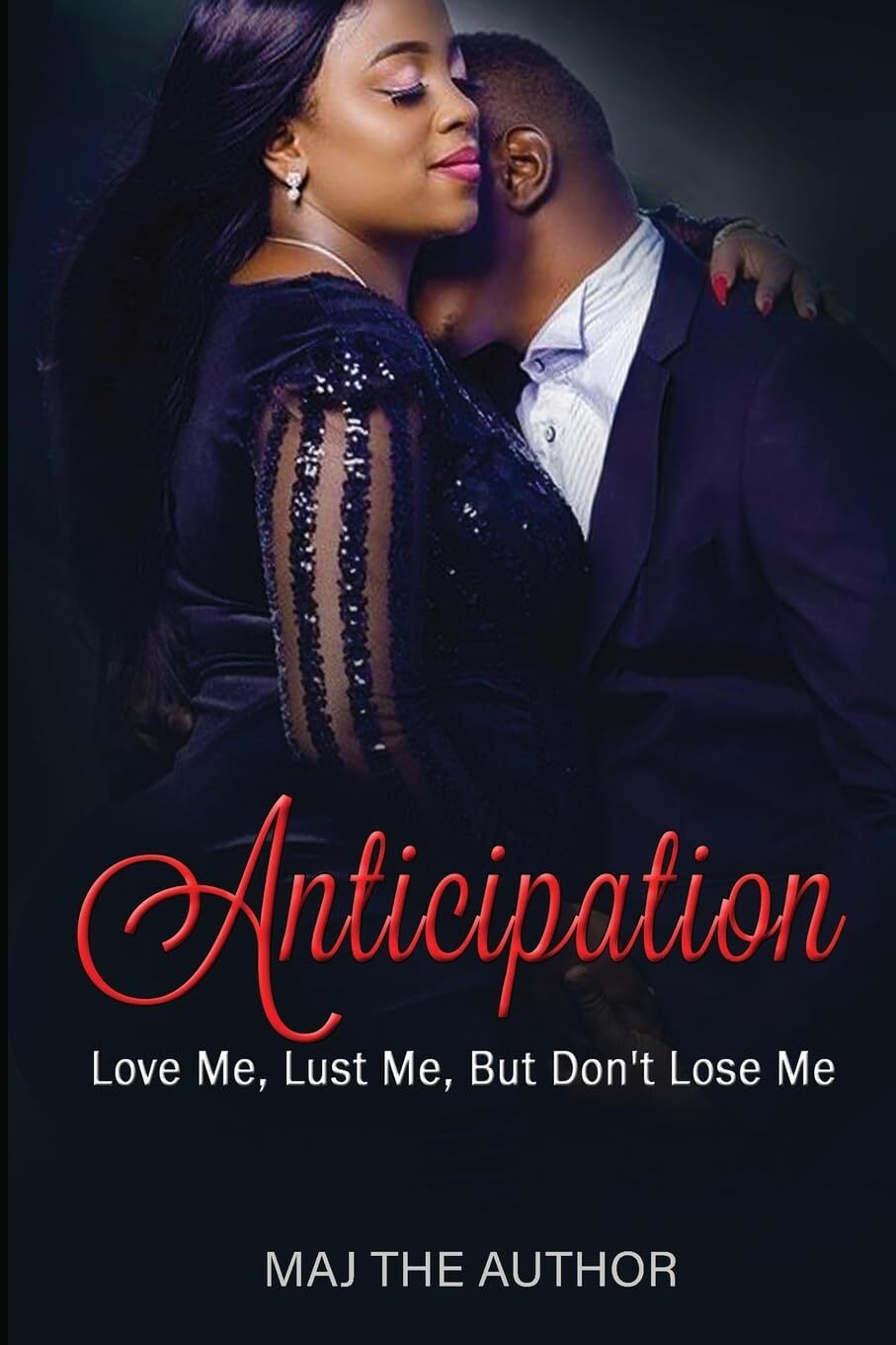 Myara Jefferson Anticipation (Tascabile)