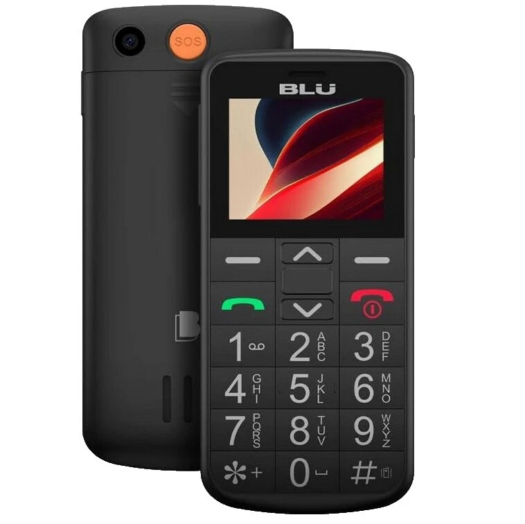 BLU Android Bar Cell Phones & Smartphones