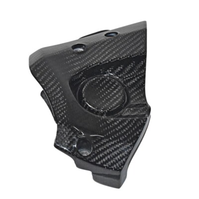 100% Carbon Fiber Engine Sprocket Chain Cover For Yamaha MT07 MT-07 2018-2022