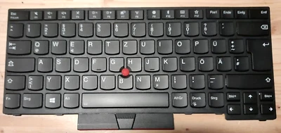 Clavier Qwertz(DE) Rétroéclairé pour Lenovo ThinkPad T480S L490 T495 L380 R480 - Photo 1/2