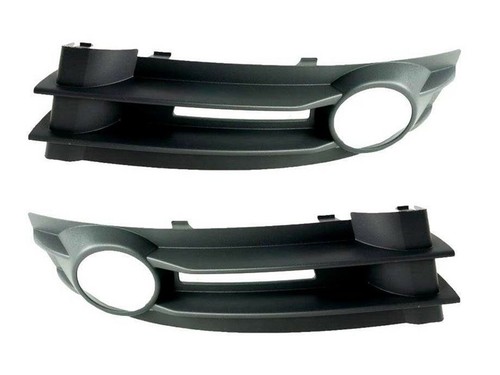 GRILLE DE BOUCLIER Droite Ventilation Phares Antibrouillard VW Cc 358 3C8854662 EUR 77,73