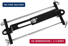 Universal Premium Adjustable Battery Hold Down for Tray, Adjustable Battery Cros