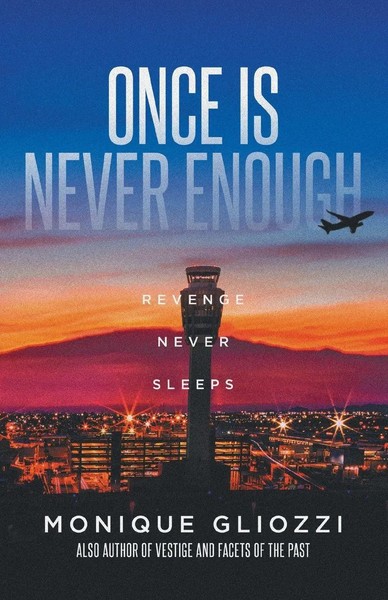 Once Is Never Enough Revenge Never Sleeps Monique Gliozzi Taschenbuch Englisch-image