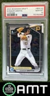 Konnor Griffin PSA 10 2024 Bowman Draft Chrome Pirates 1st 2960