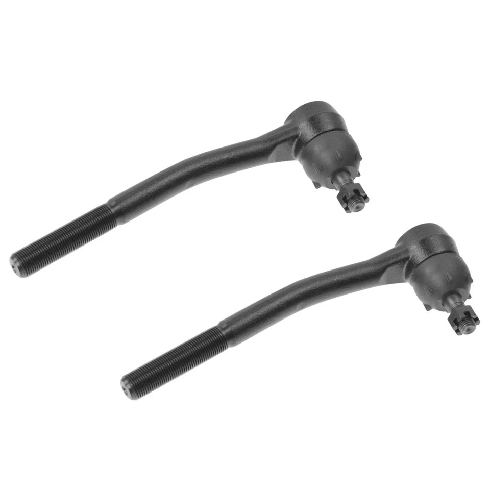 Juego de 4 barras de dirección de extremo de amarre interior y exterior para Chevy Buick GMC Pontiac nuevo Foto 2 de 4