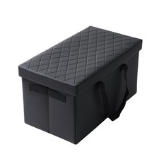 Mixsuper Liner Car Seat Organizer for Ford Explorer 2020-2025 2026, Console Orga