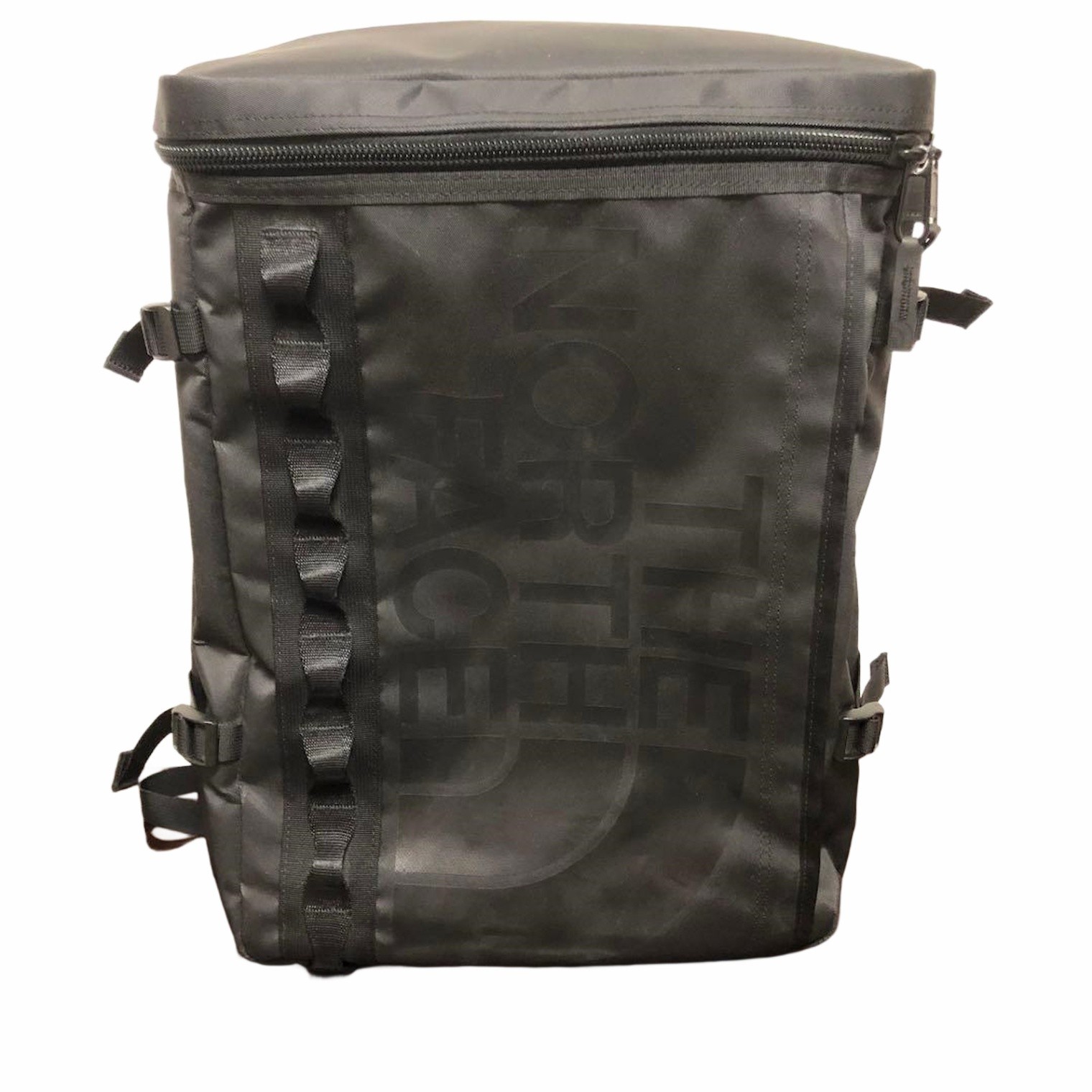 The North Face BC Fuse Box II Backpack TPE Water-Resistant Black Japan