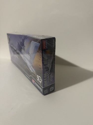 Academy U.S.A.F. F-16A Falcon 1:72 Scale Model Kit USAF #12444 New Sealed - Picture 2 of 4