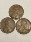 1936 P,D and S Lincoln Wheat Cents Nice Condition 001 — photo 1