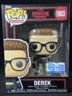Funko POP! Television: Stranger Things - Derek - (Exclusive) #1803