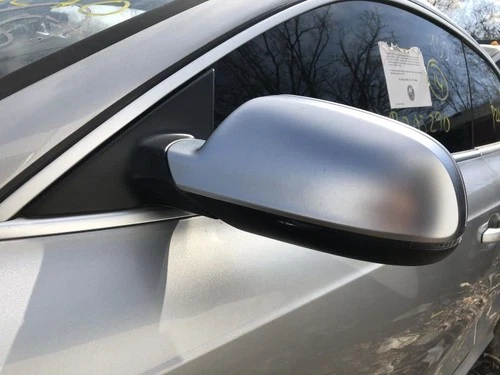 Driver Side View Mirror Power Aluminum Cover Coupe Fits 13-14 AUDI RS5 1012002
