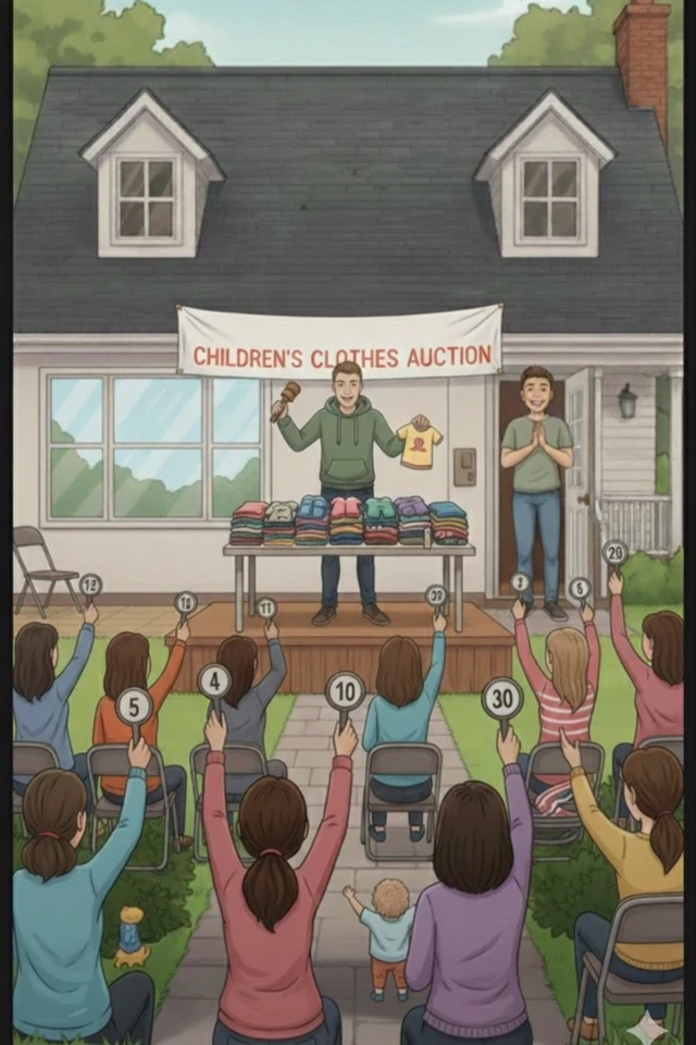 Children's sports clothing ! all ages ! £1 starts nike adidas !