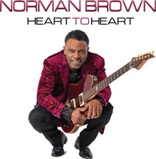 Norman Brown - Heart To Heart [New CD]
