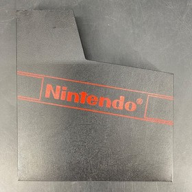 Heavy Barrel 1990 & Hoops 1989 NES Lote de 2 Cartuchos de Juego con Fundas Nintendo