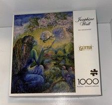Josephine Wall Glitter Edition 1000 Pc. Jigsa...