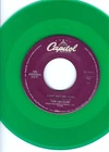 JUKEBOX 45- THE BEATLES- "CAN'T BUY ME LOVE"/"YOU CAN'T DO THAT"- GREEN VINYL-NM