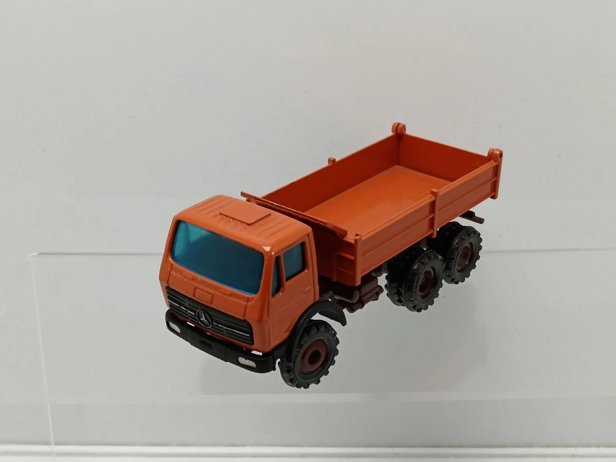 Camion De Pompiers Dennis Métal échelle 1/43 - Conrad Germany - Rare Occasion