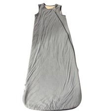 Kyte Baby Sleep Bag 1.0 TOG Slate Blue Bamboo Rayon Size Large 18-24 Months