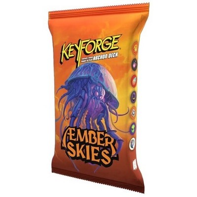 Keyforge Aember Skies Deck