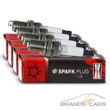 4x CHAMPION ZÜNDKERZE FÜR RENAULT SCENIC SAAB SEAT IBIZA SKODA FABIA OCTAVIA