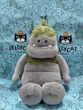 Jellycat Rockleton Extra Large Plush Toys 55CM With Tags + Dust Bag Brand New