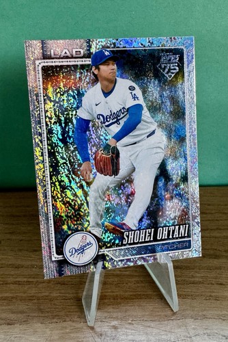 2026 Topps Series 2 #500 Shohei Ohtani Dodgers