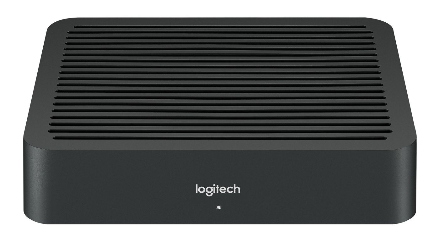Logitech Rally Ultra-HD ConferenceCam, Schwarz, Logitech, Rally, Kabelgebunden, AC, 176 mm - Bild 2
