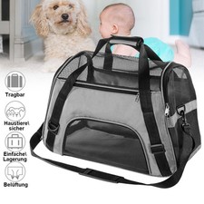 NEU Hundetransportbox Hundebox Hundetasche Katzenbox Autotransportbox faltbar