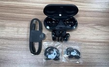 Sport Earbuds True Wireless Earphones Bluetooth In Ear Earbud Triple Black