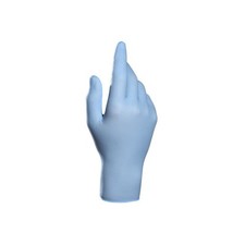 Gants de travail en nitrile 100 pces. 967 - 8