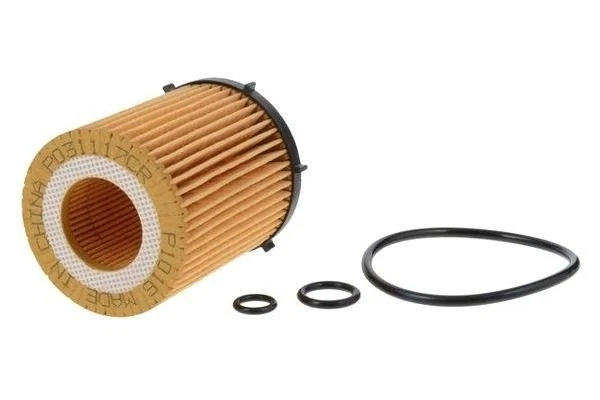 For Mercedes-Benz Sprinter 1500 2019-2020 Luber-finer P1016 Engine Oil Filter Foto 2 de 3