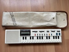 Vintage Casio VL-Tone VL1 Electronic music instrument and Calculator