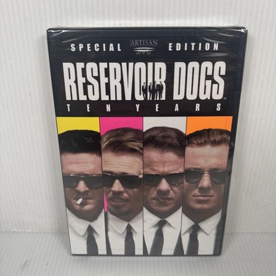 Quentin Tarantino's RESERVOIR DOGS (1992) Two-Disc Ten Years Special Edition