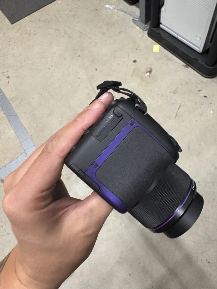 Cámara digital Minolta MN67Z 20 MP 1080P 67X zoom óptico Wi-Fi pantalla 5804/3' Foto 4 de 4