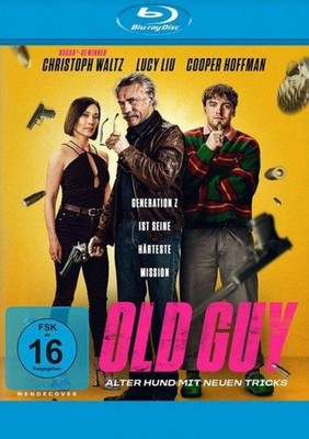 Old Guy - Alter Hund mit neuen Tricks 