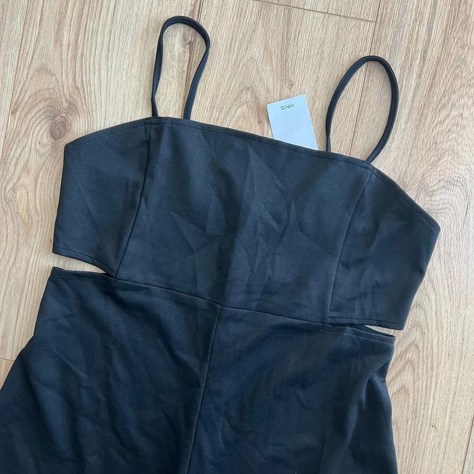 Mono Mango, Negro, Talla L, PVPR 80€ - Imagen 4 de 4