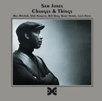 Changes & Things | Sam Jones | Audio-Cd | CD | 2016 | EAN 8435395500729