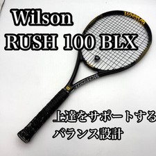 Wilson RUSH100 BLX Tennis Racket